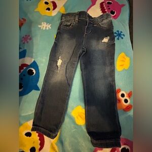 Toddler girl jeans